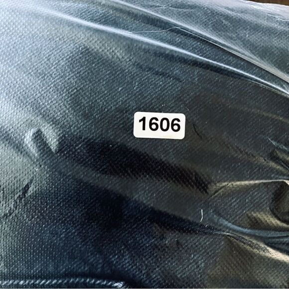 Vintage 90’s BONGO black denim jeans high waisted button fly Size 13 - Picture 8 of 8